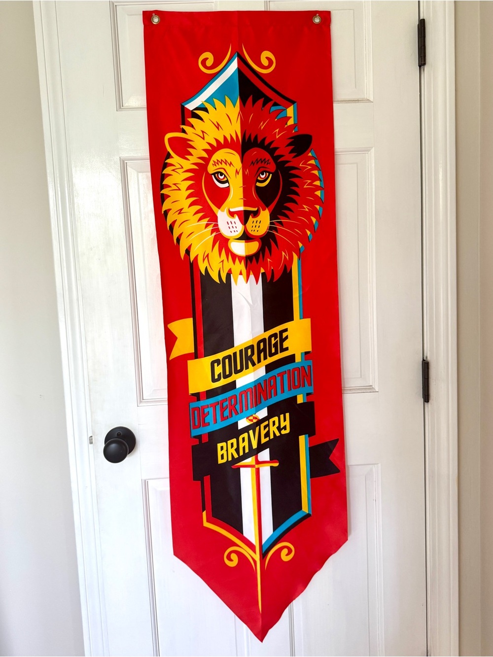 Harry Potter Gryffindor Special Edition Banner - Loot Crate 2016